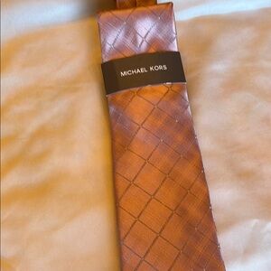 Michael Kors men’s tie NWT